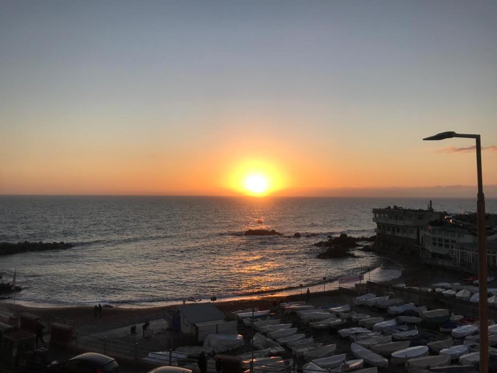 Apartmán Casa Tabata Fronte Mare Janov Exteriér fotografie