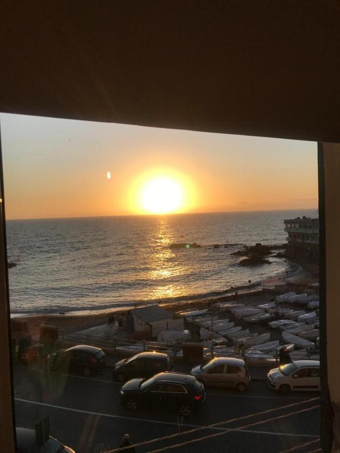 Apartmán Casa Tabata Fronte Mare Janov Exteriér fotografie