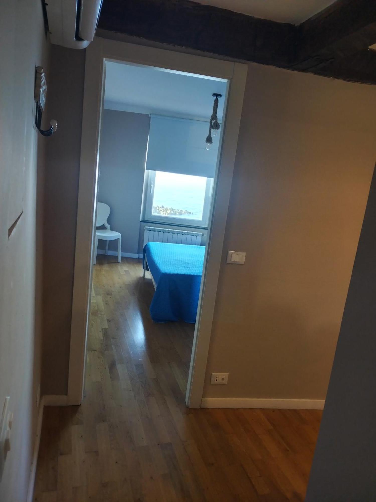 Apartmán Casa Tabata Fronte Mare Janov Exteriér fotografie