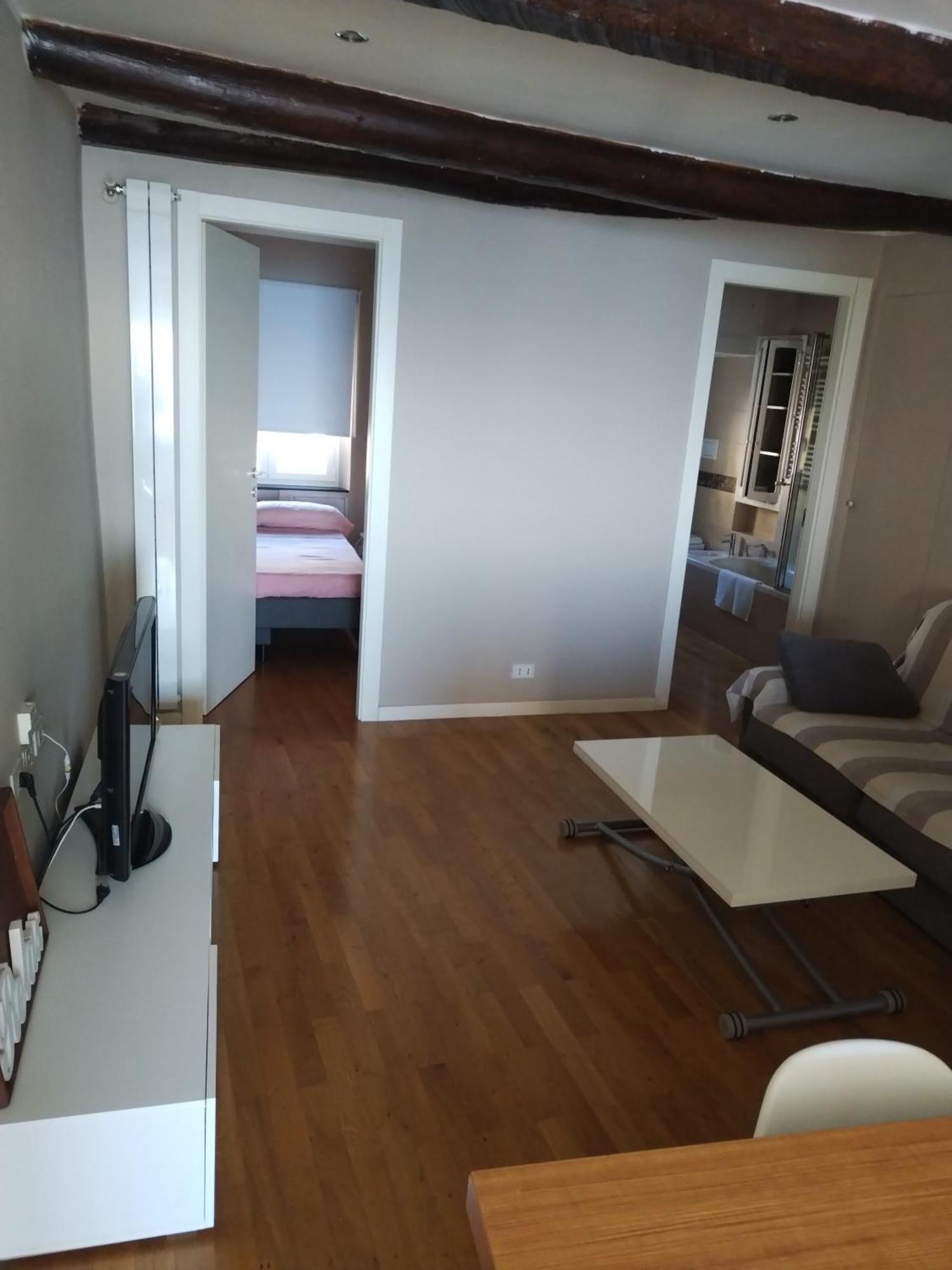 Apartmán Casa Tabata Fronte Mare Janov Exteriér fotografie